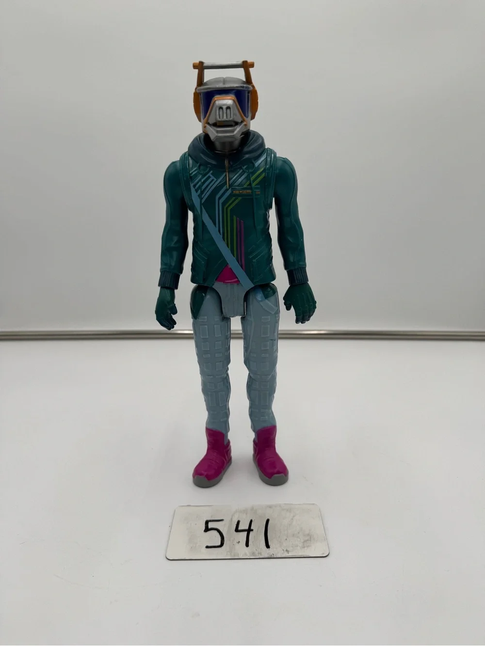 Fortnite DJ Yonder 11 Inch Action Figure Jazwares Epic Games 2019